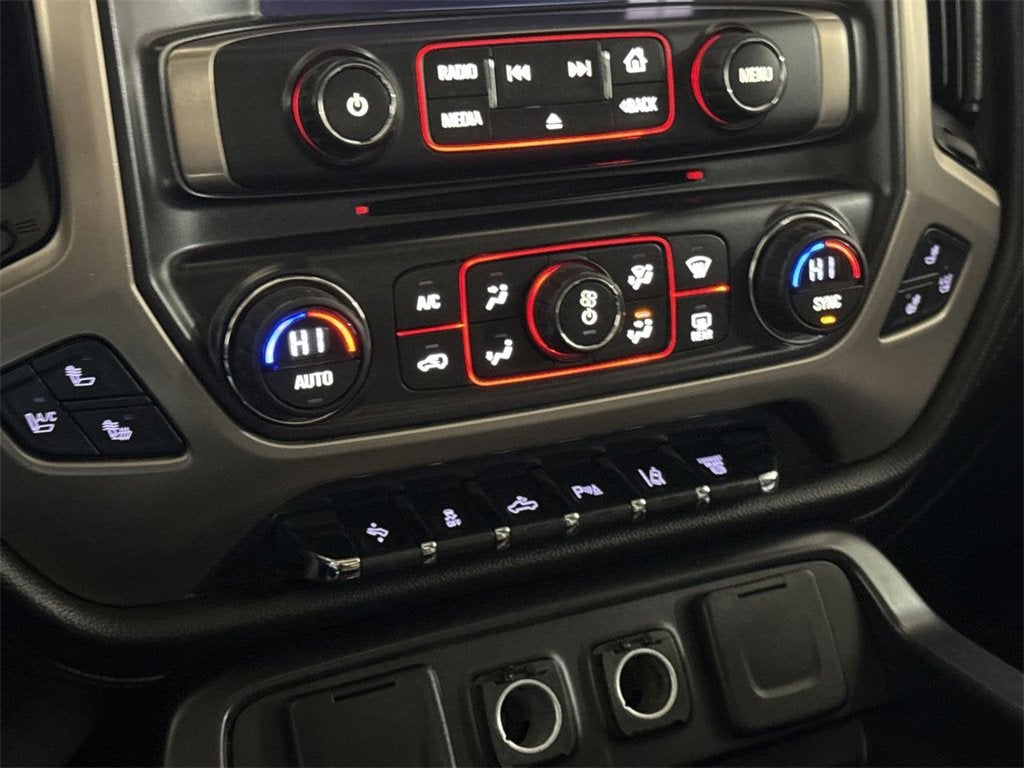 2015 GMC Sierra 2500 HD Denali