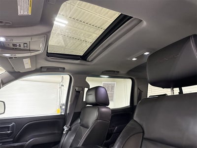 2015 GMC Sierra 2500 HD Denali