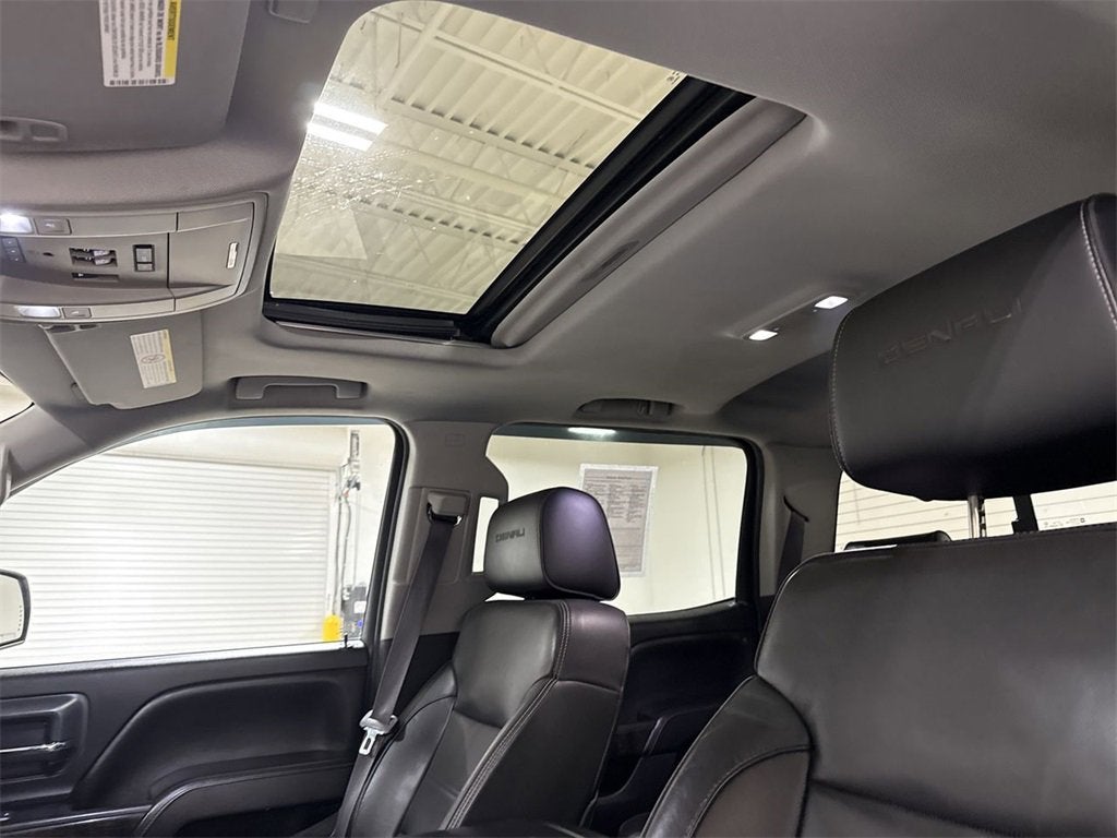 2015 GMC Sierra 2500 HD Denali