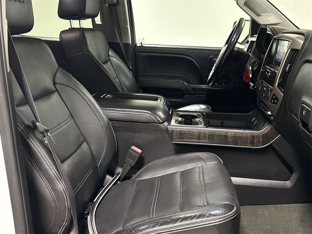 2015 GMC Sierra 2500 HD Denali