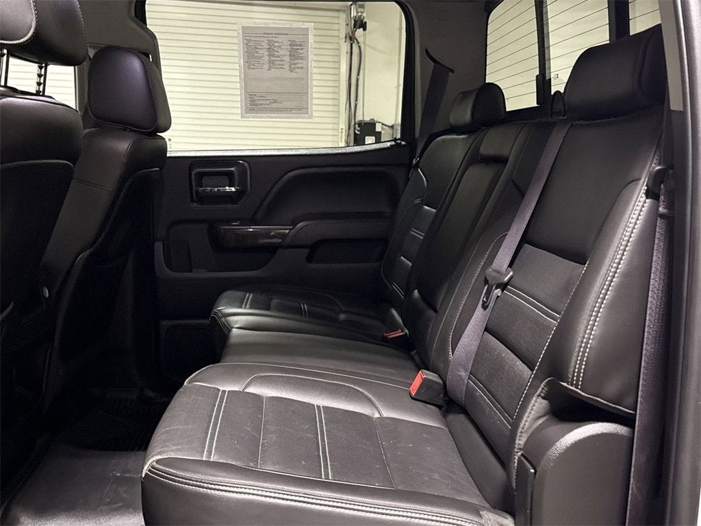 2015 GMC Sierra 2500 HD Denali