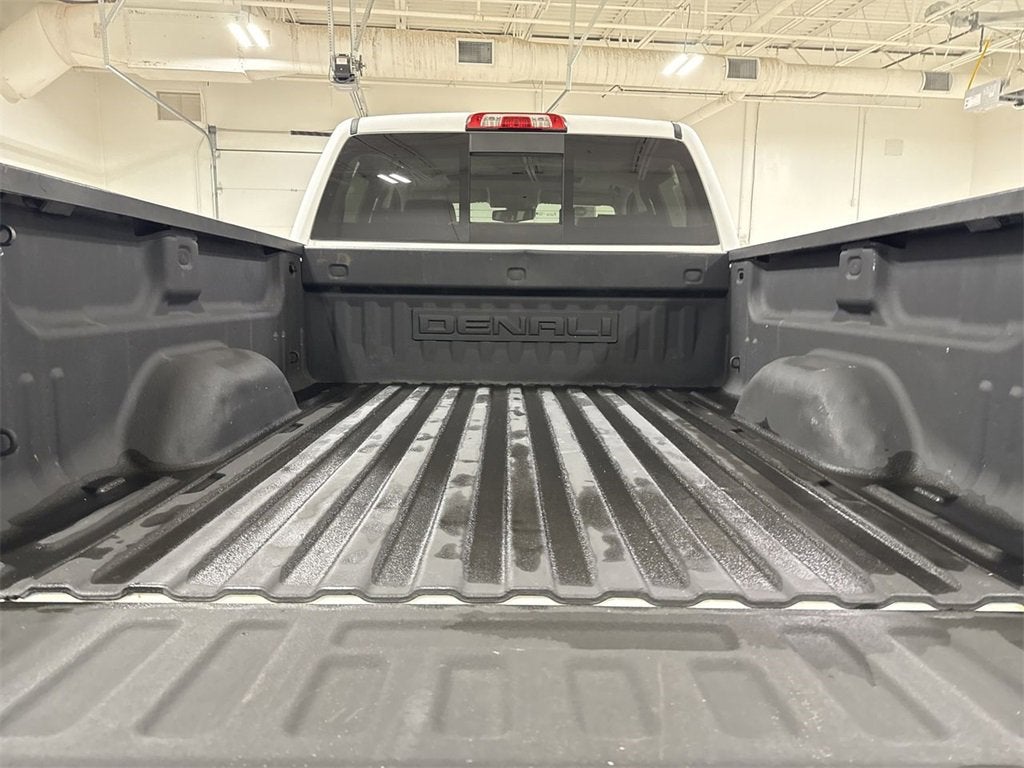 2015 GMC Sierra 2500 HD Denali