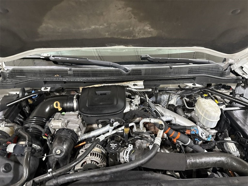 2015 GMC Sierra 2500 HD Denali