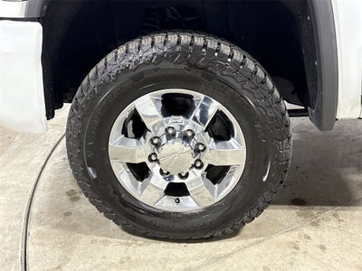 2015 GMC Sierra 2500 HD Denali