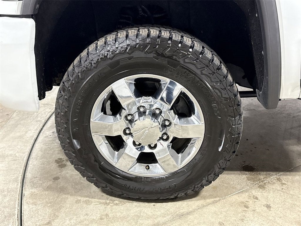 2015 GMC Sierra 2500 HD Denali