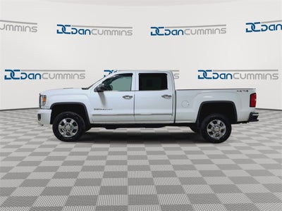 2015 GMC Sierra 2500 HD Denali