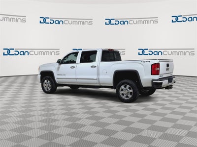 2015 GMC Sierra 2500 HD Denali