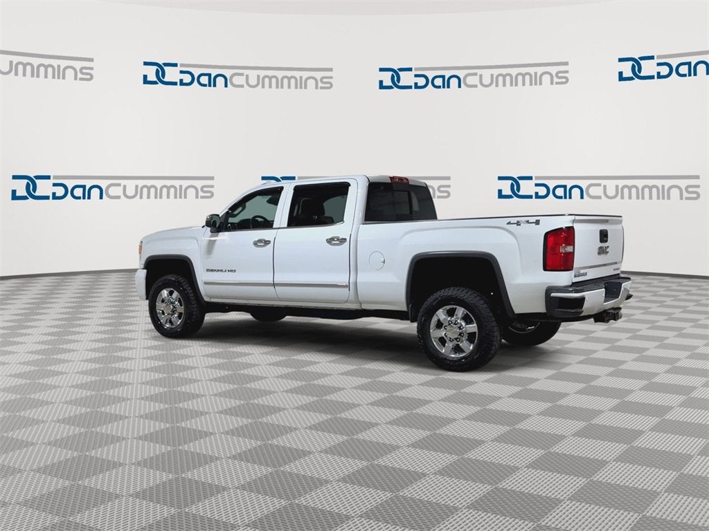 2015 GMC Sierra 2500 HD Denali