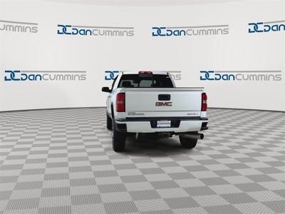 2015 GMC Sierra 2500 HD Denali