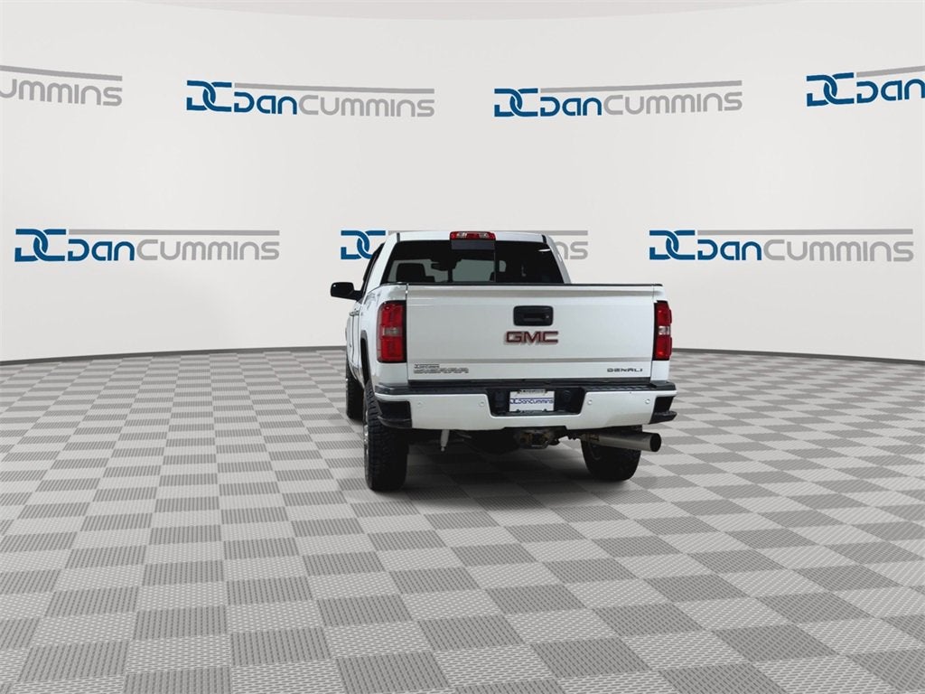 2015 GMC Sierra 2500 HD Denali