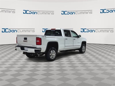 2015 GMC Sierra 2500 HD Denali