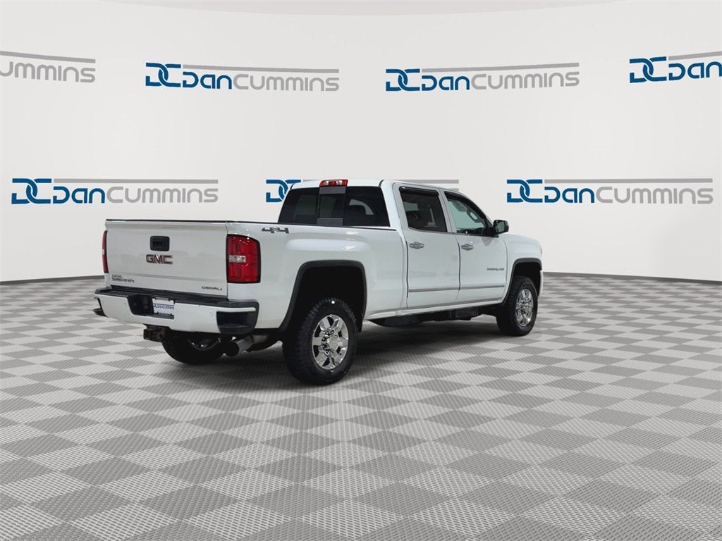 2015 GMC Sierra 2500 HD Denali