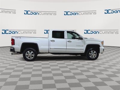 2015 GMC Sierra 2500 HD Denali