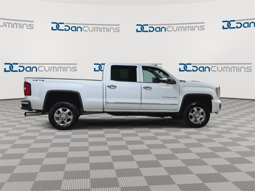 2015 GMC Sierra 2500 HD Denali