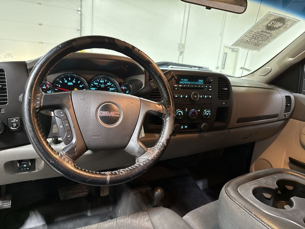 2013 GMC Sierra 2500 HD Work Truck