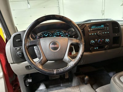 2013 GMC Sierra 2500 HD Work Truck