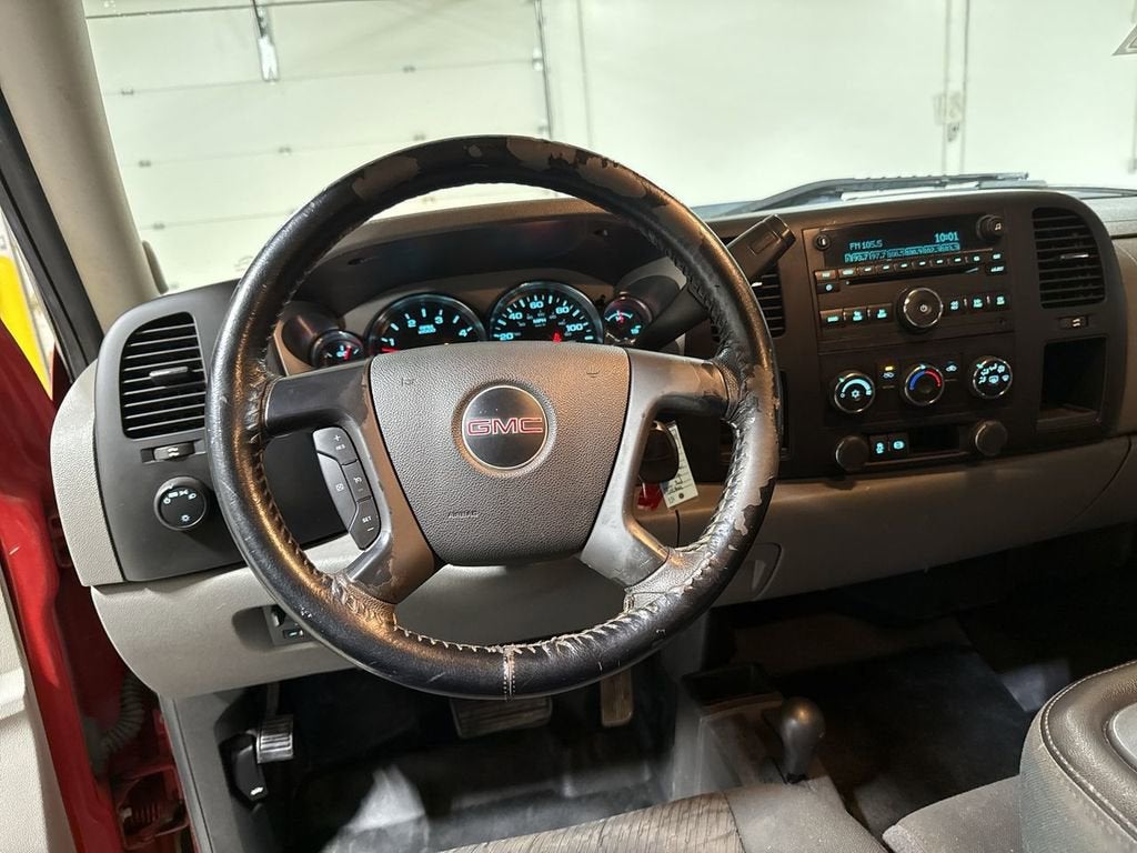 2013 GMC Sierra 2500 HD Work Truck