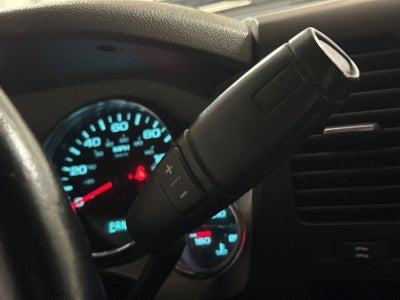 2013 GMC Sierra 2500 HD Work Truck