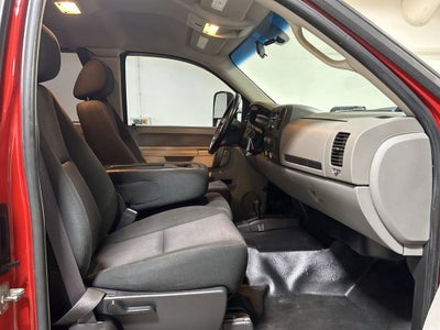 2013 GMC Sierra 2500 HD Work Truck