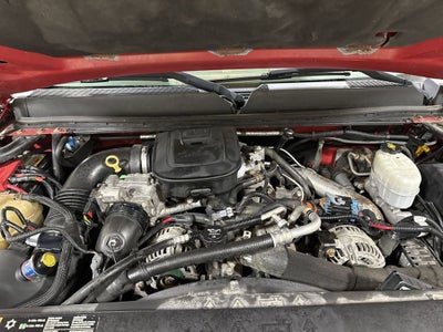 2013 GMC Sierra 2500 HD Work Truck