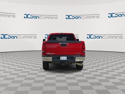 2013 GMC Sierra 2500 HD Work Truck