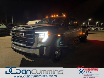 2024 GMC Sierra 3500 HD SLE DRW