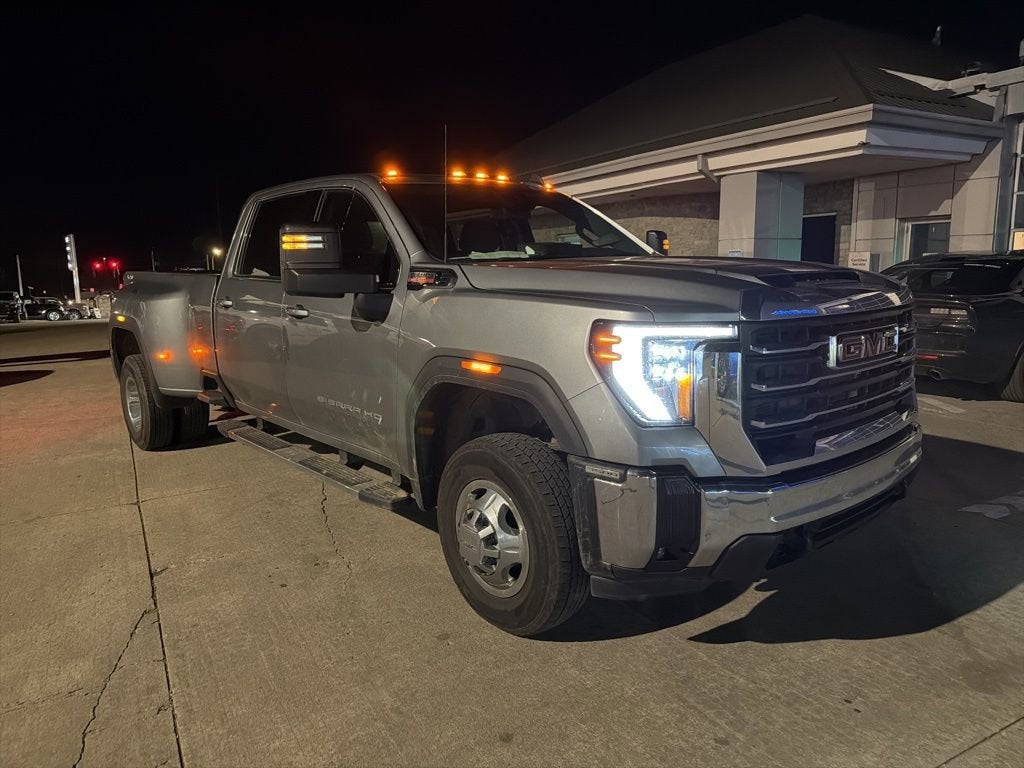 2024 GMC Sierra 3500 HD SLE DRW