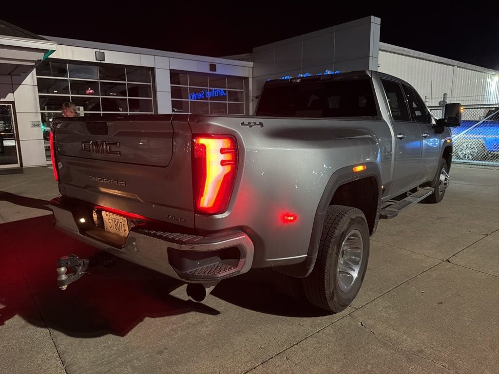 2024 GMC Sierra 3500 HD SLE DRW