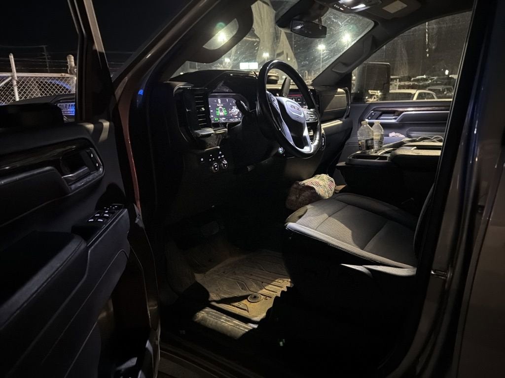 2024 GMC Sierra 3500 HD SLE DRW