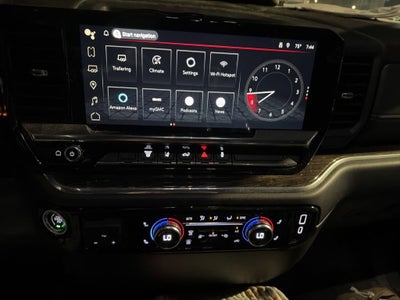 2024 GMC Sierra 3500 HD SLE DRW