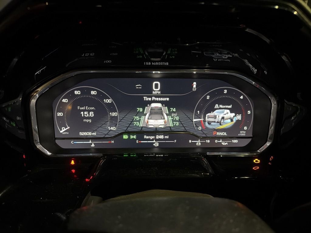 2024 GMC Sierra 3500 HD SLE DRW