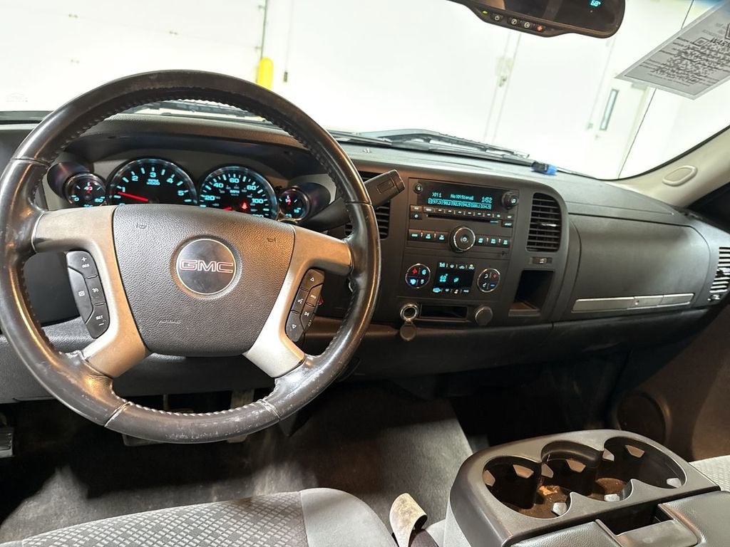 2008 GMC Sierra 1500 SLE1