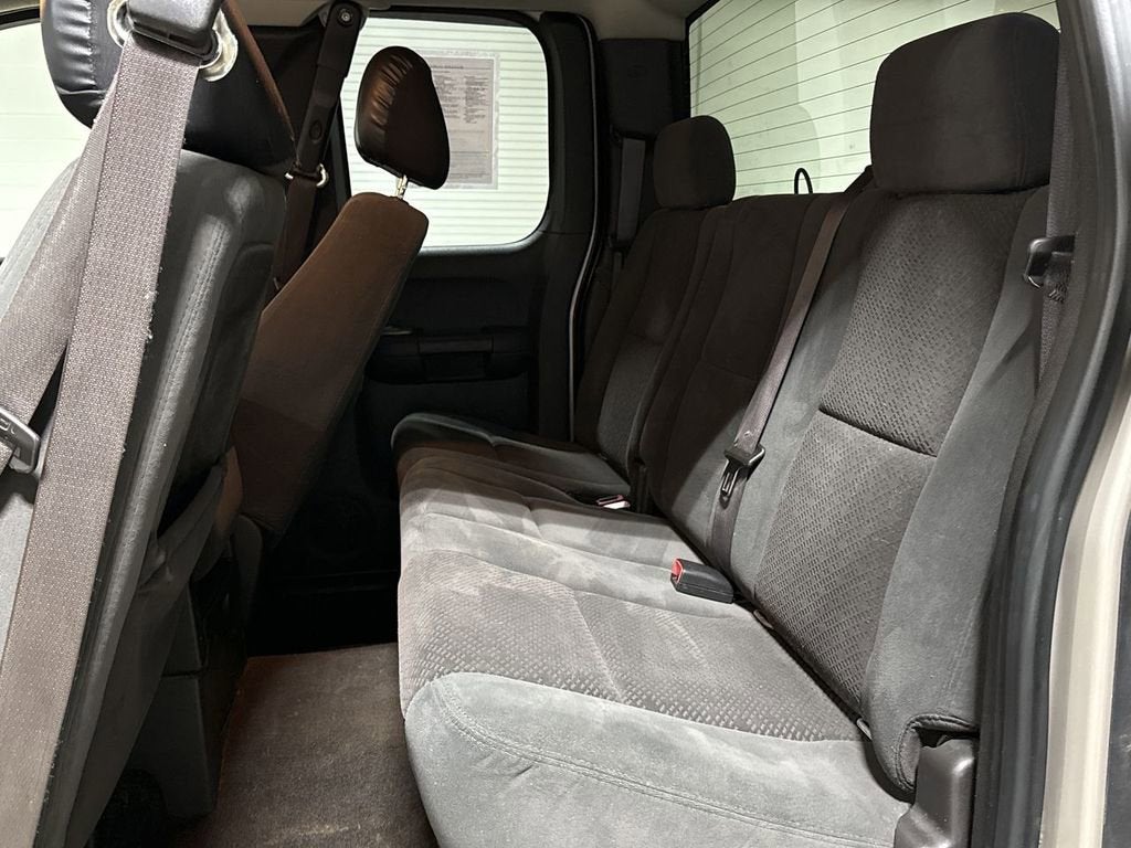 2008 GMC Sierra 1500 SLE1