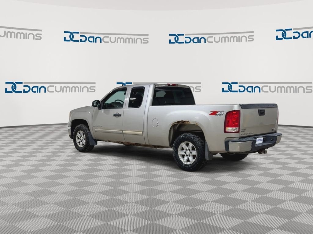 2008 GMC Sierra 1500 SLE1