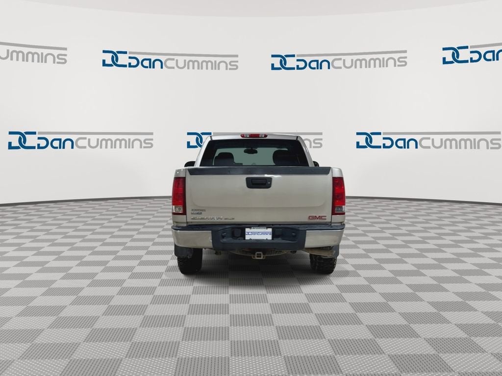 2008 GMC Sierra 1500 SLE1