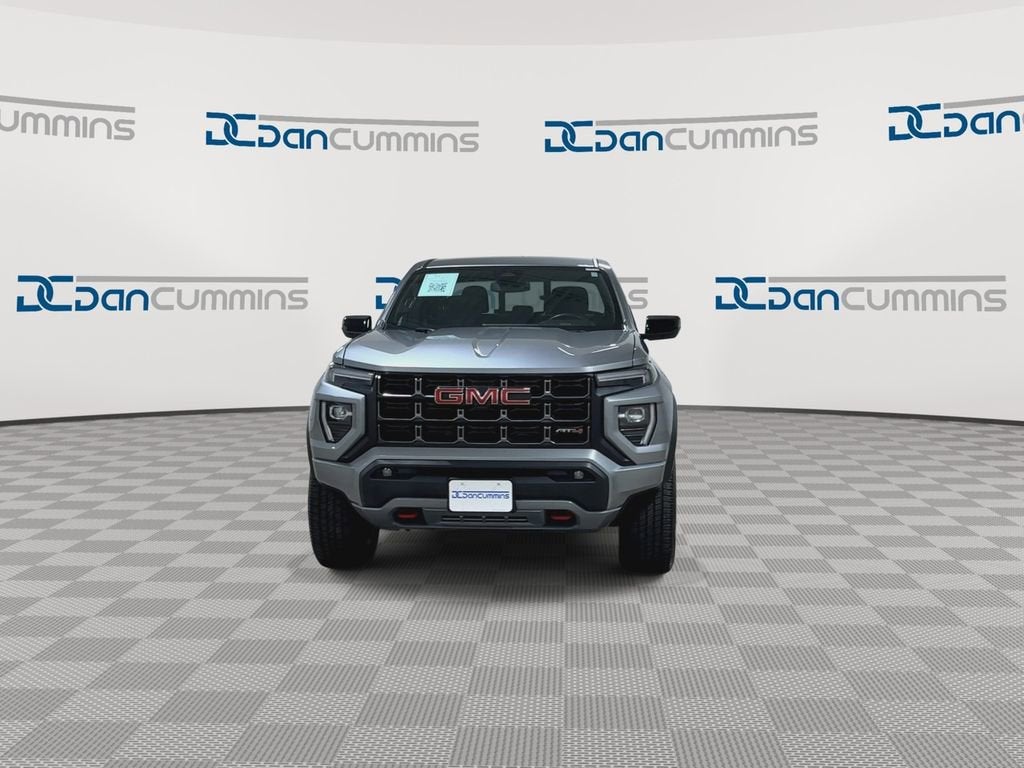 2023 GMC Canyon AT4