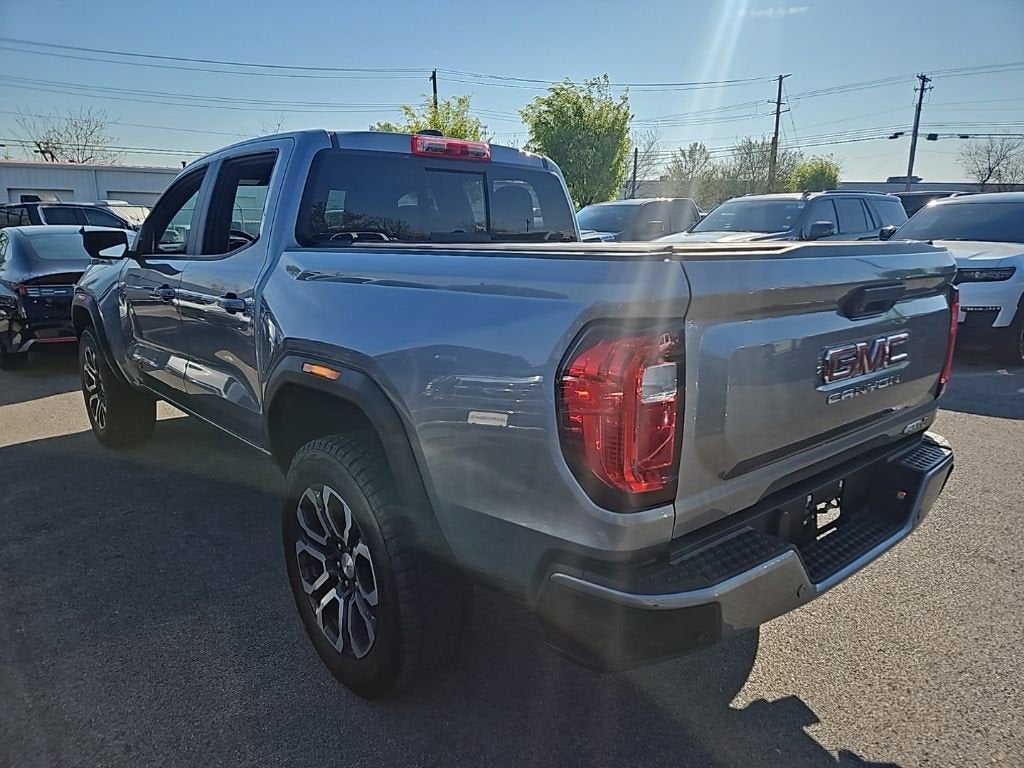 2023 GMC Canyon AT4