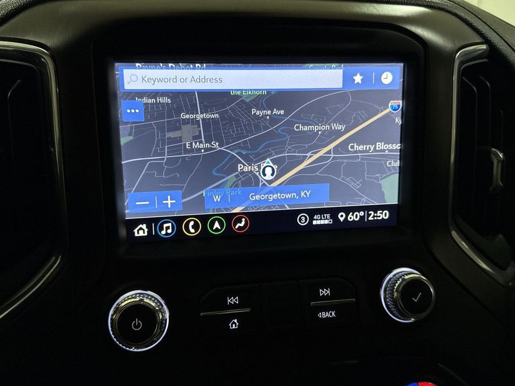 2020 GMC Sierra 1500 AT4