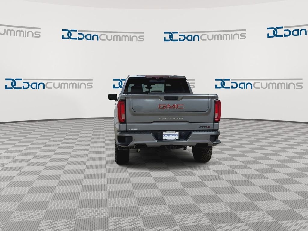 2020 GMC Sierra 1500 AT4