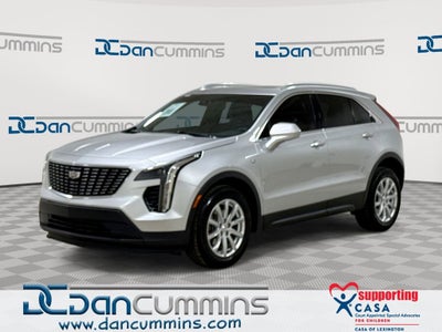 2021 Cadillac XT4 Luxury