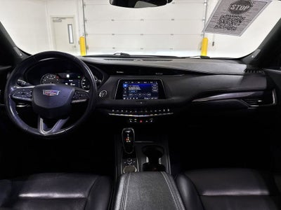 2021 Cadillac XT4 Luxury