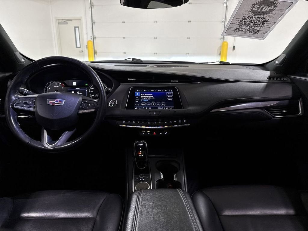 2021 Cadillac XT4 Luxury