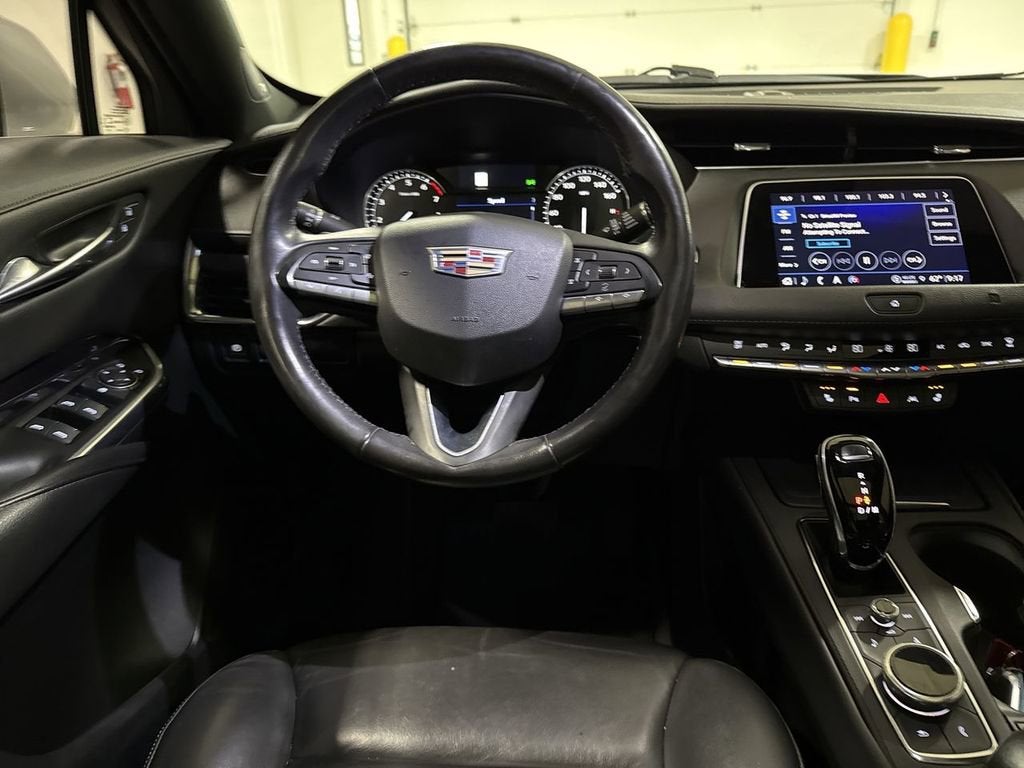 2021 Cadillac XT4 Luxury