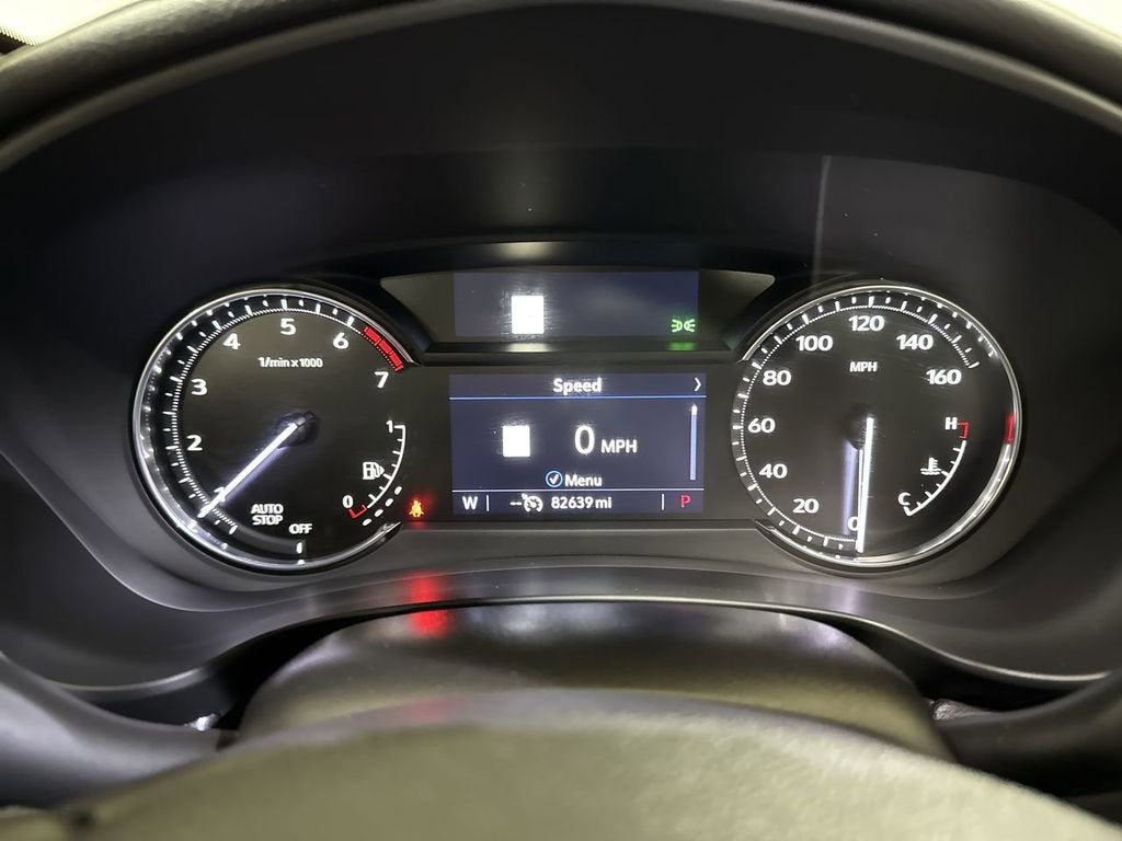 2021 Cadillac XT4 Luxury