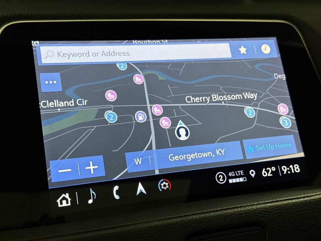 2021 Cadillac XT4 Luxury