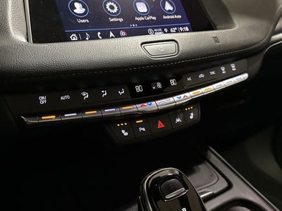 2021 Cadillac XT4 Luxury