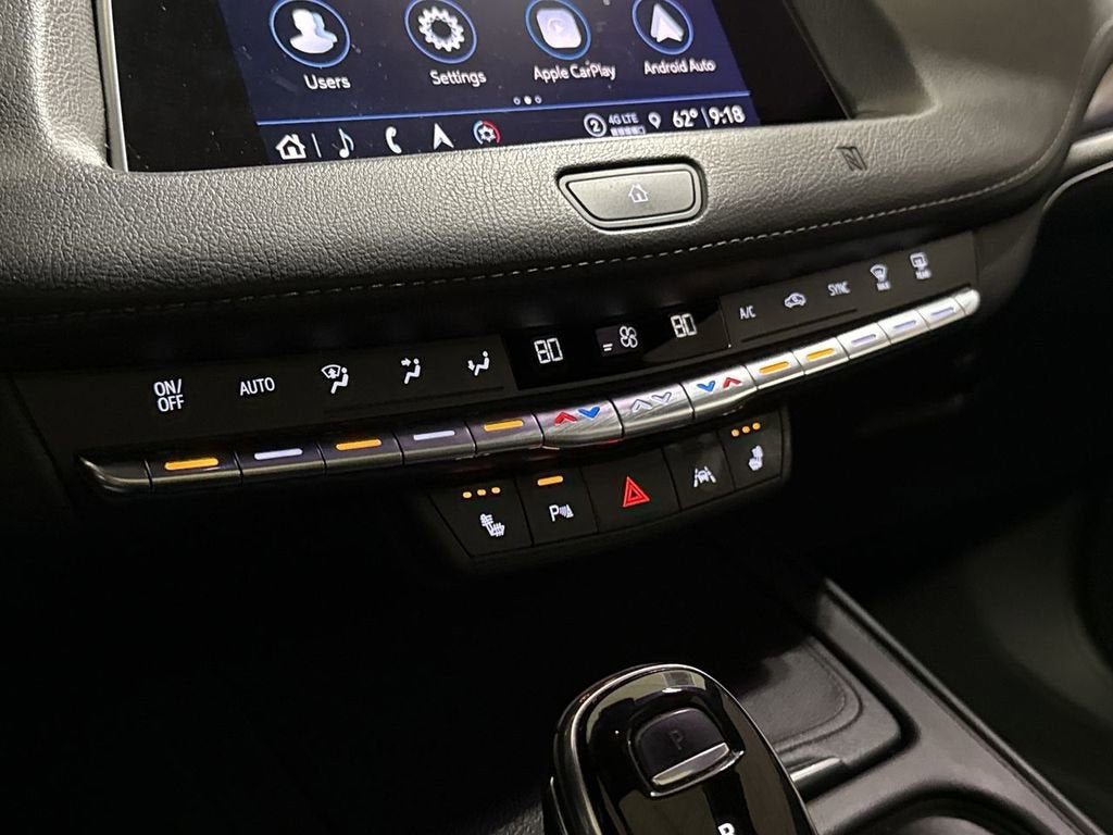 2021 Cadillac XT4 Luxury