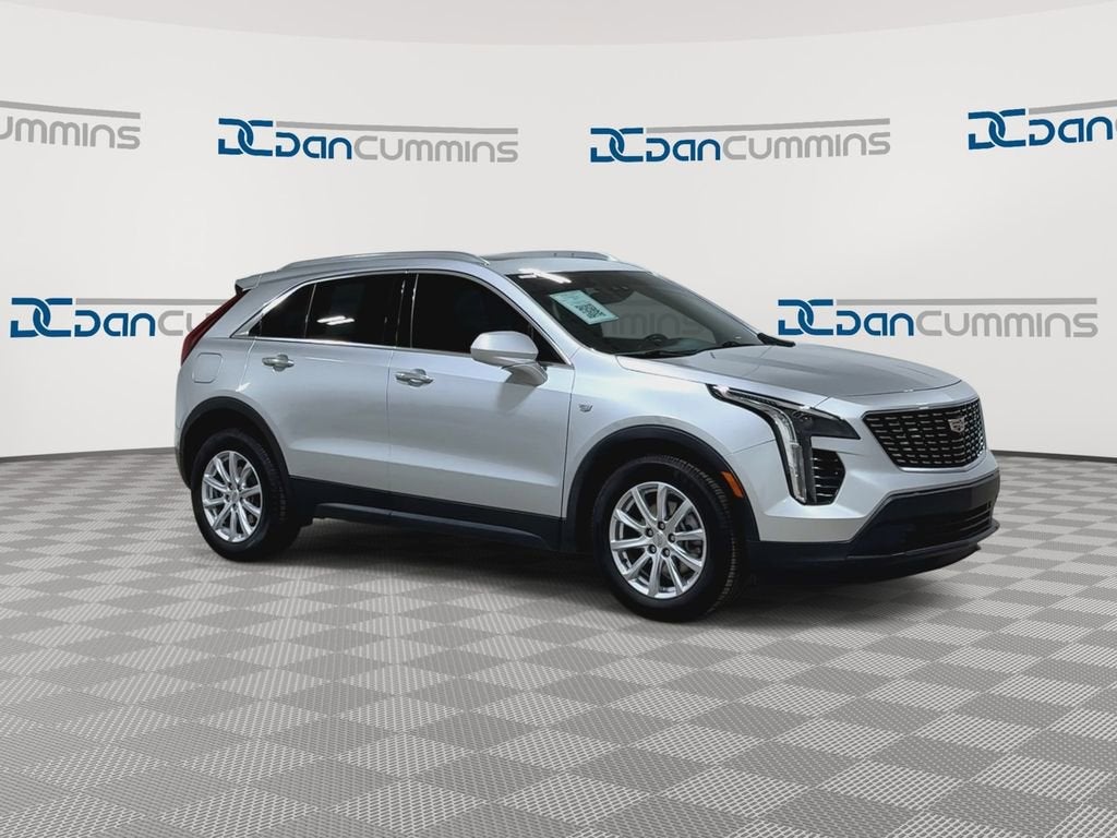 2021 Cadillac XT4 Luxury