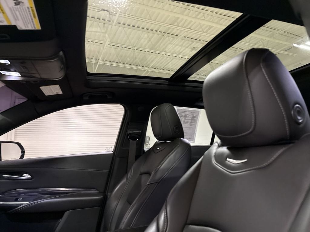 2021 Cadillac XT4 Luxury