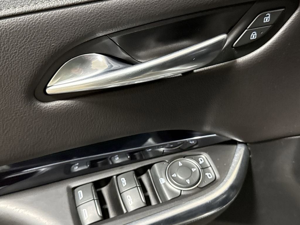 2021 Cadillac XT4 Luxury